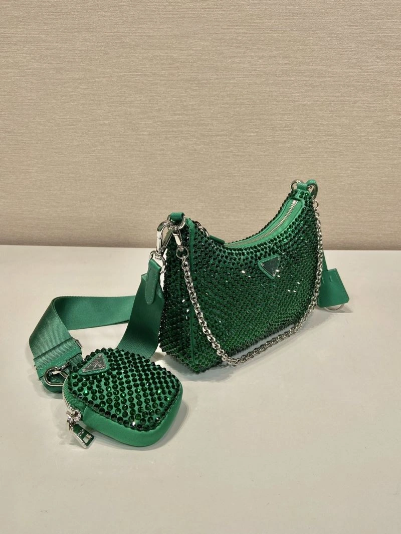 Unique Prxdx Top Handle Bags 56730
