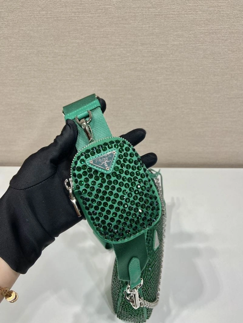 Unique Prxdx Top Handle Bags 56730