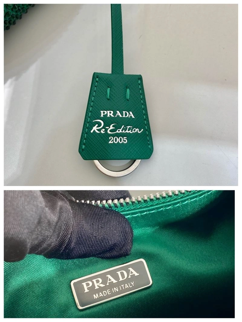 Unique Prxdx Top Handle Bags 56730