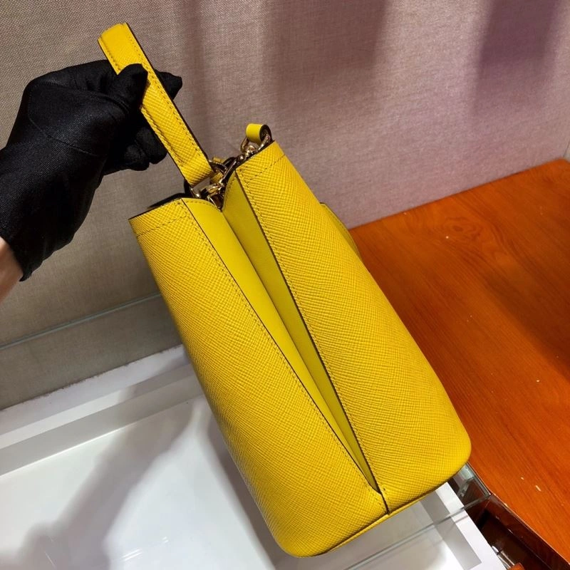 Prxdx Top Handle Bags Compact 56497