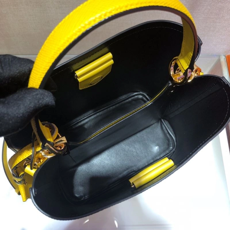 Prxdx Top Handle Bags Compact 56497