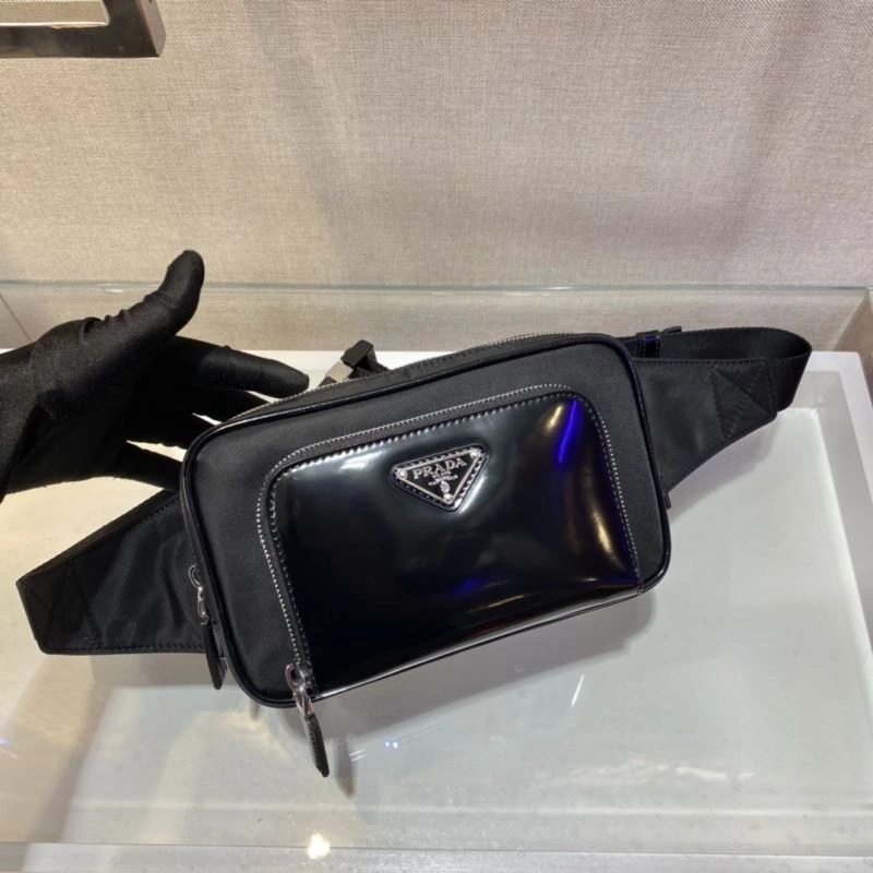 GoAnywhere Prxdx Waist & Chest Packs 56490