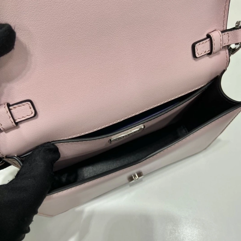 Prxdx Top Handle Bags Sophisticated 56308
