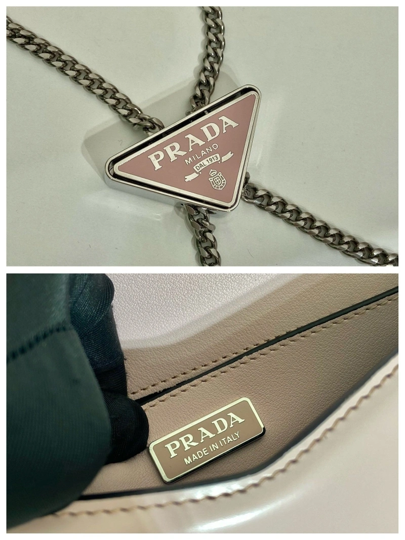 Prxdx Top Handle Bags Sophisticated 56308