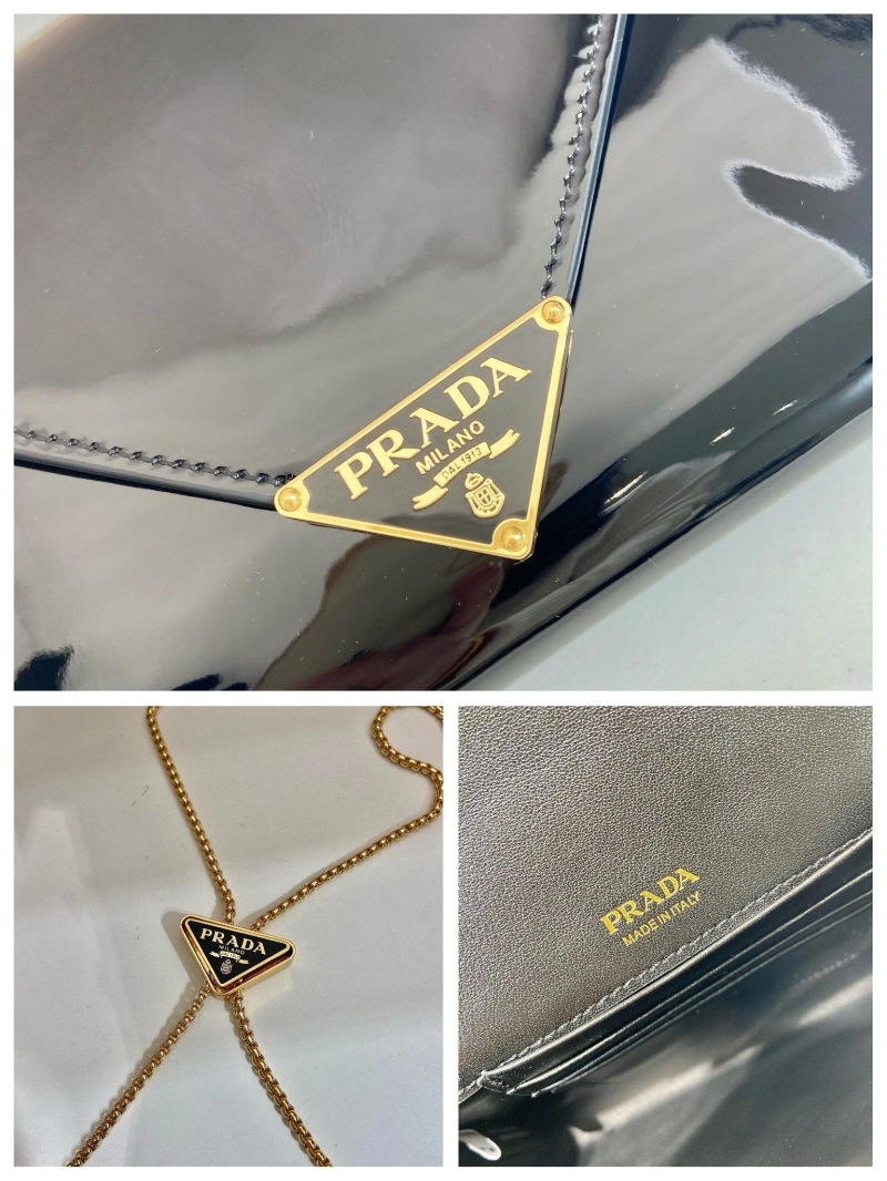 Prxdx Top Handle Bags Elegant 56286