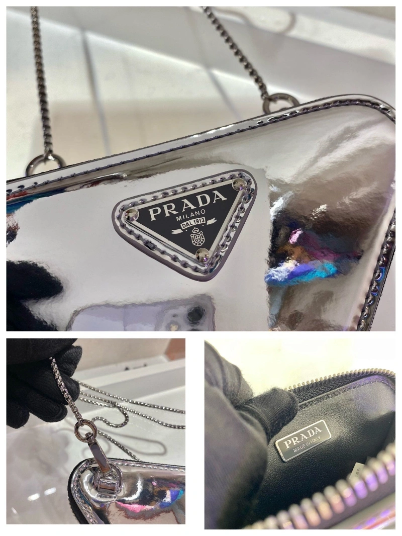Prxdx Satchel Bags Compact 56394