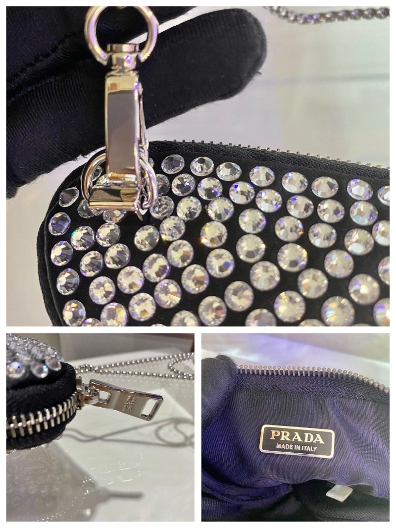 HighQuality Prxdx Satchel Bags 56403