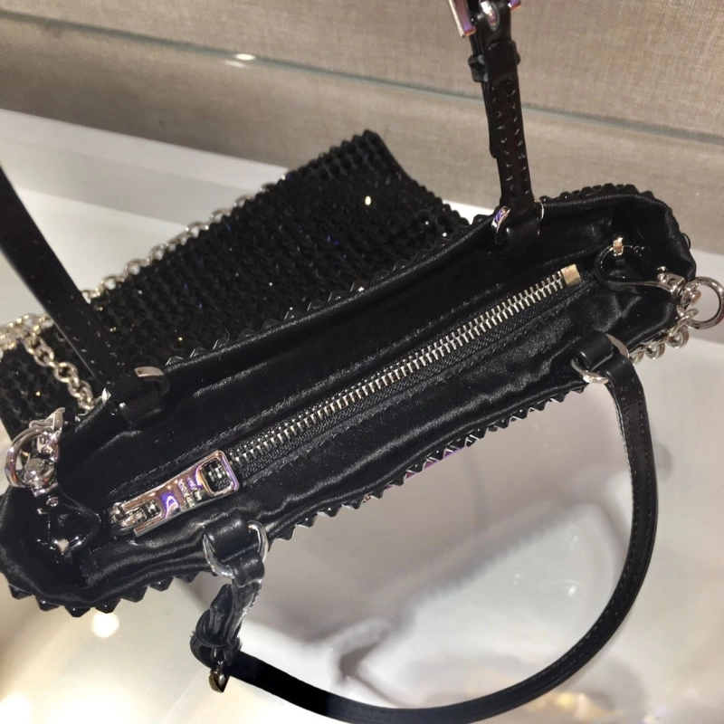 Prxdx Top Handle Bags Sophisticated 56268