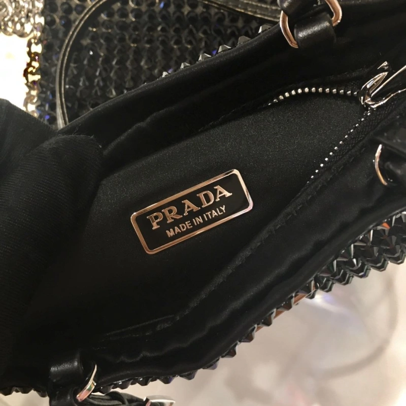 Prxdx Top Handle Bags Sophisticated 56268