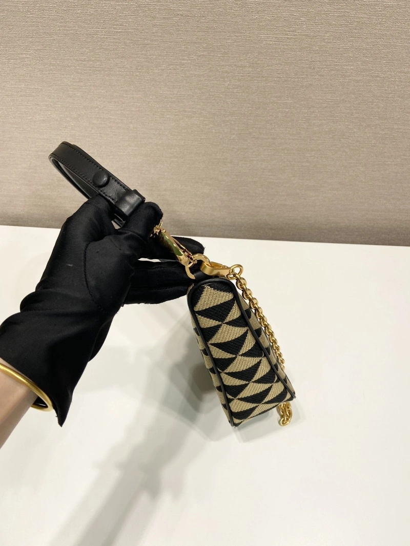 Compact Prxdx Top Handle Bags 56273