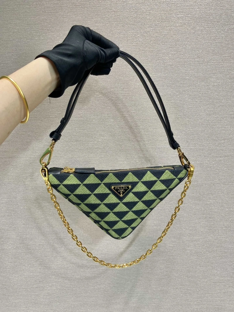 Functional Prxdx Top Handle Bags 56416