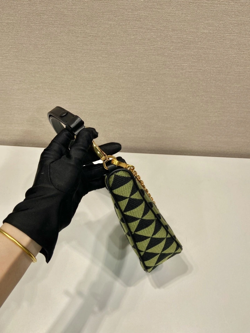 Functional Prxdx Top Handle Bags 56416