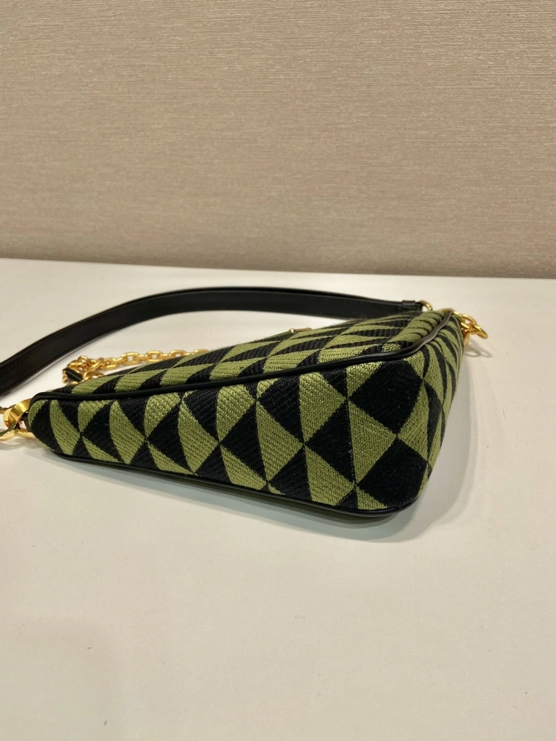 Functional Prxdx Top Handle Bags 56416