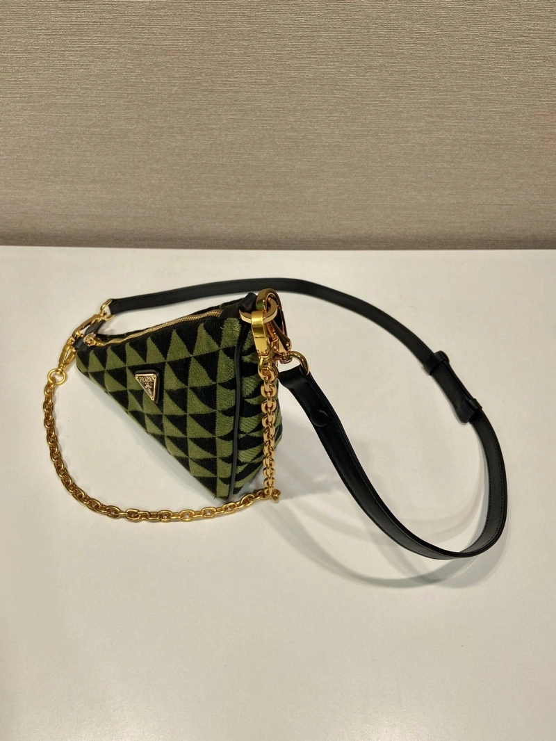 Functional Prxdx Top Handle Bags 56416