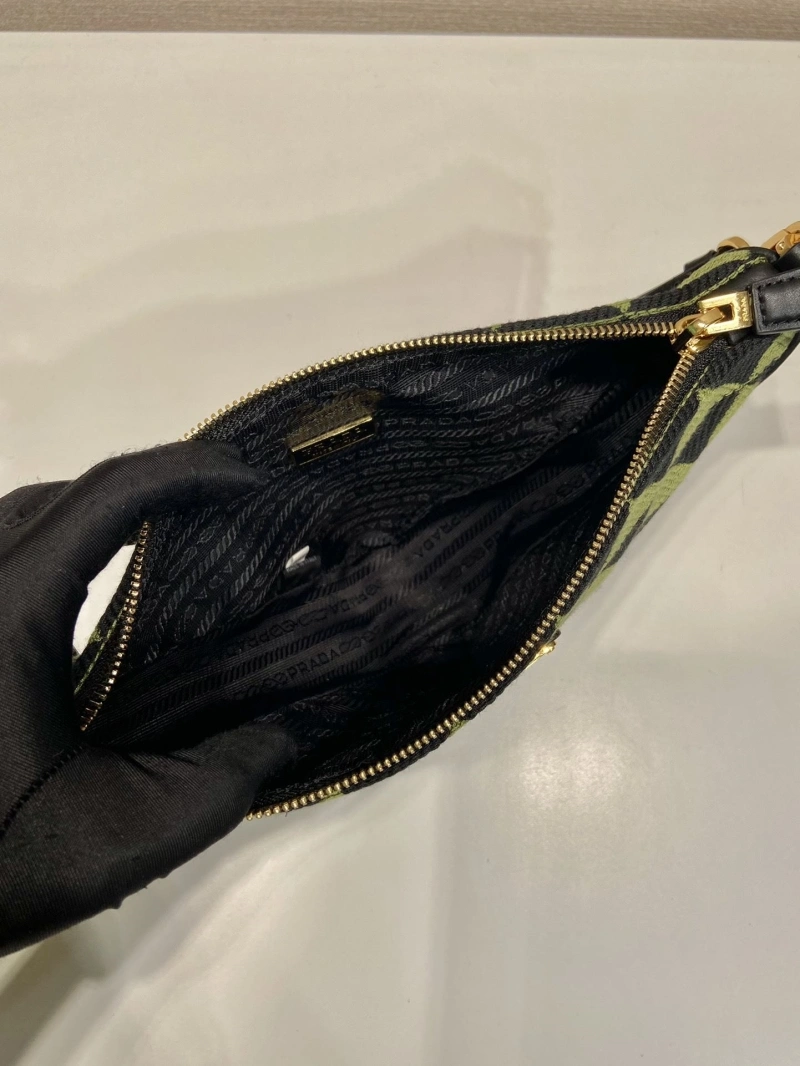 Functional Prxdx Top Handle Bags 56416