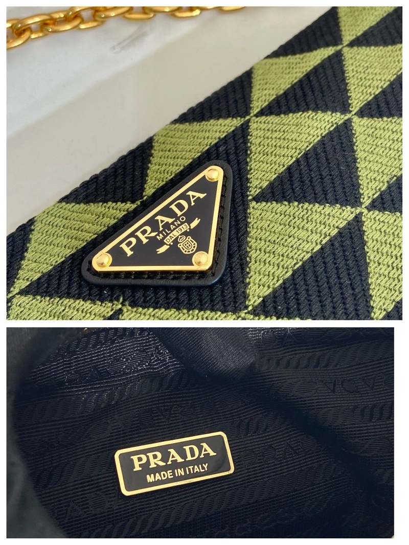 Functional Prxdx Top Handle Bags 56416