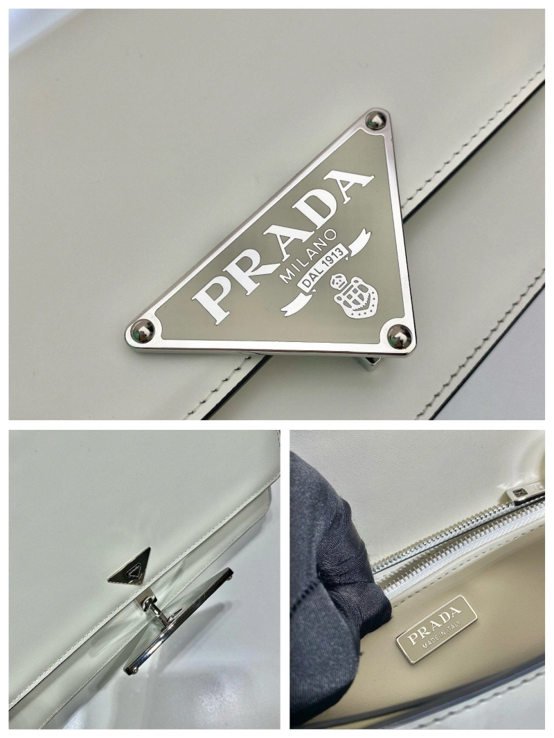Prxdx Top Handle Bags Flexible 56257