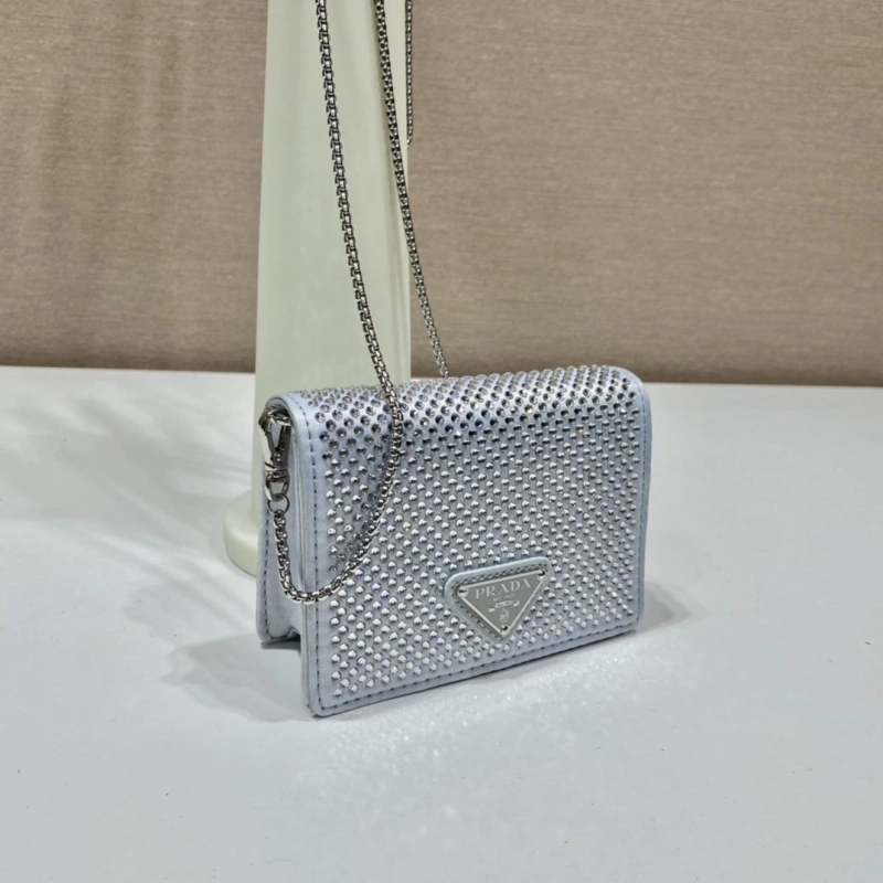 Sleek Prxdx Top Handle Bags 56237