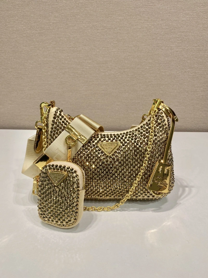 EyeCatching Prxdx Top Handle Bags 56293