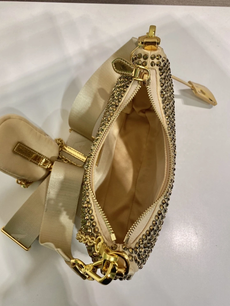 EyeCatching Prxdx Top Handle Bags 56293