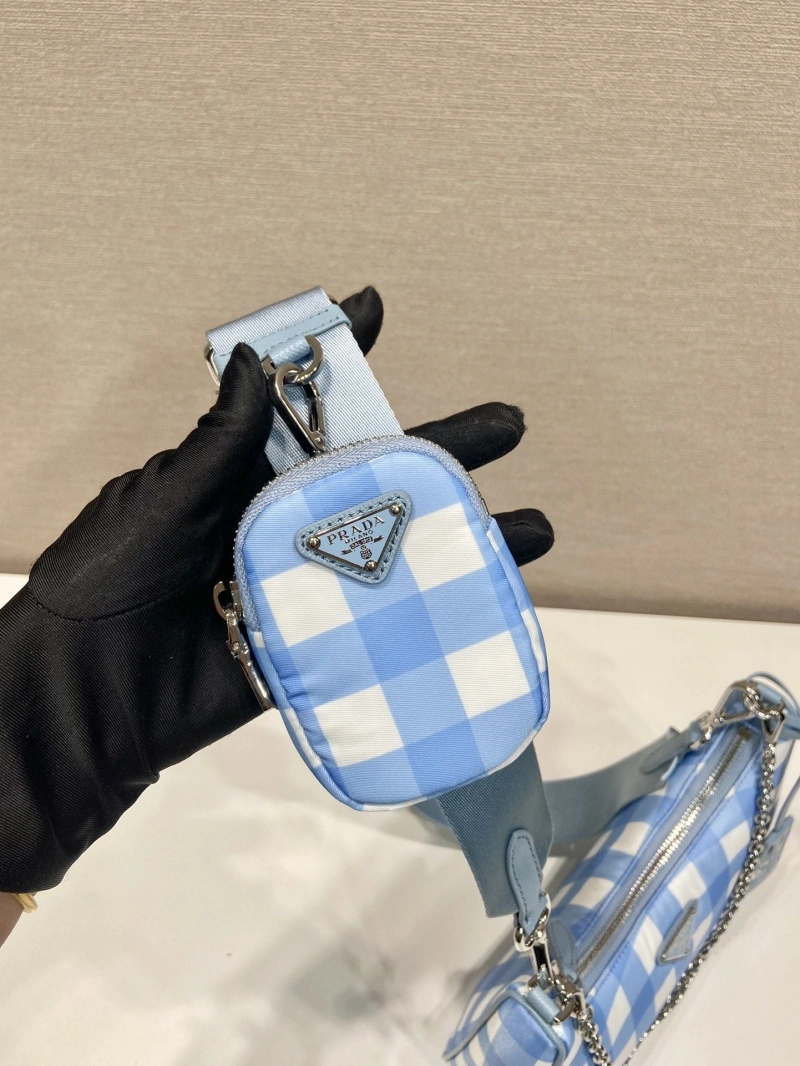 Lightweight Prxdx Top Handle Bags 56209