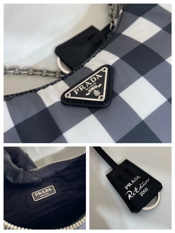 Flexible Prxdx Top Handle Bags 56262