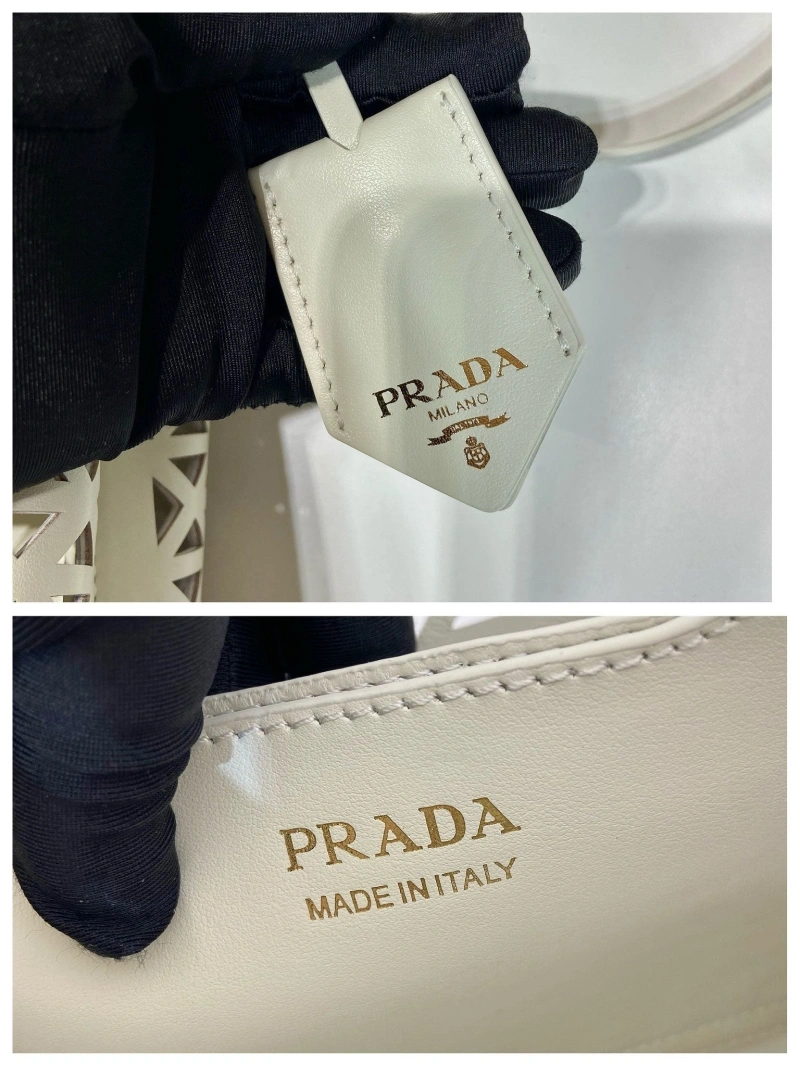 Prxdx Top Handle Bags Flexible 56194