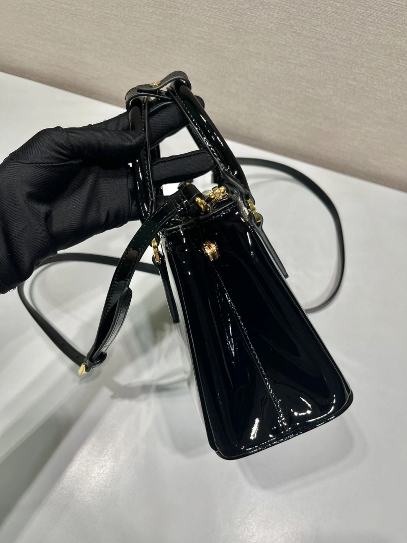 Prxdx Top Handle Bags Compact 56243