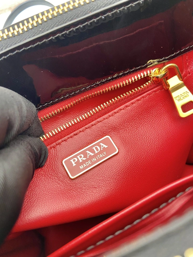 Prxdx Top Handle Bags Compact 56243