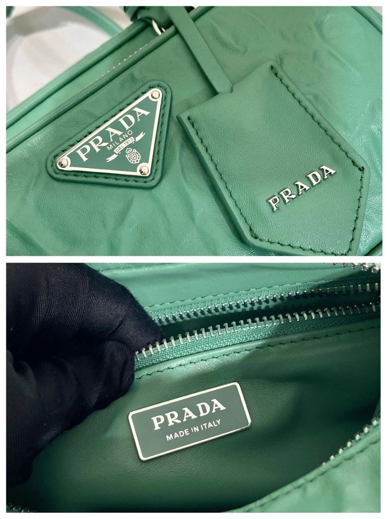 Prxdx Top Handle Bags Flexible 55806