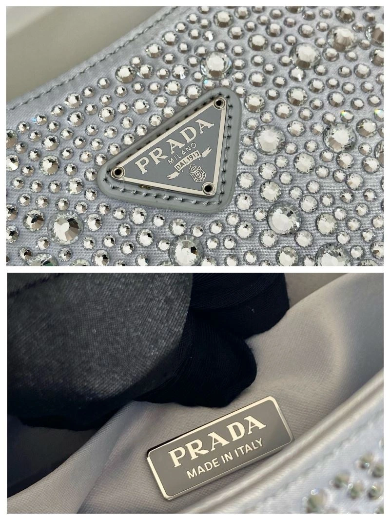 Prxdx Top Handle Bags Sophisticated 55771