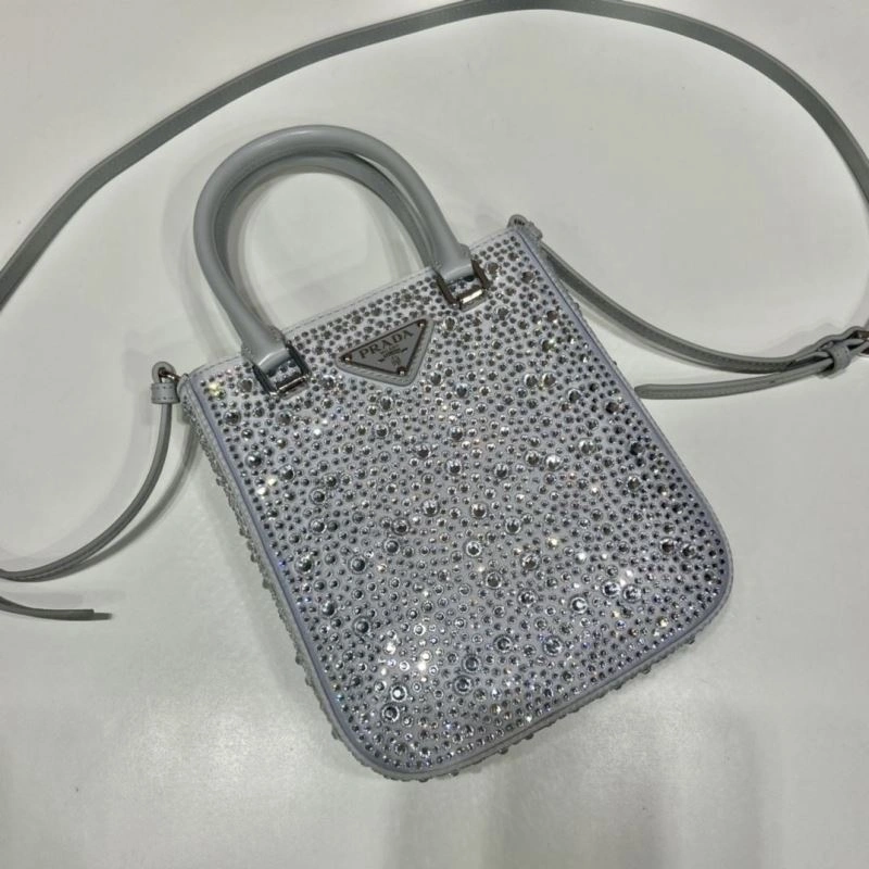 Lightweight Prxdx Top Handle Bags 55788