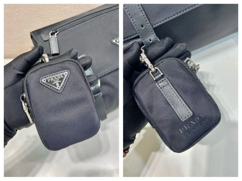 Prxdx Satchel Bags Compact 55931