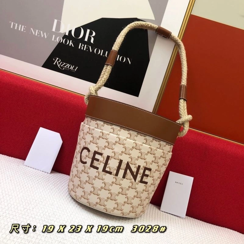 Cozy Cxlxne Bucket Bags 89606