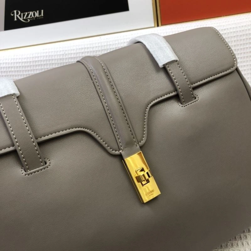 Practical Cxlxne Top Handle Bags 89342