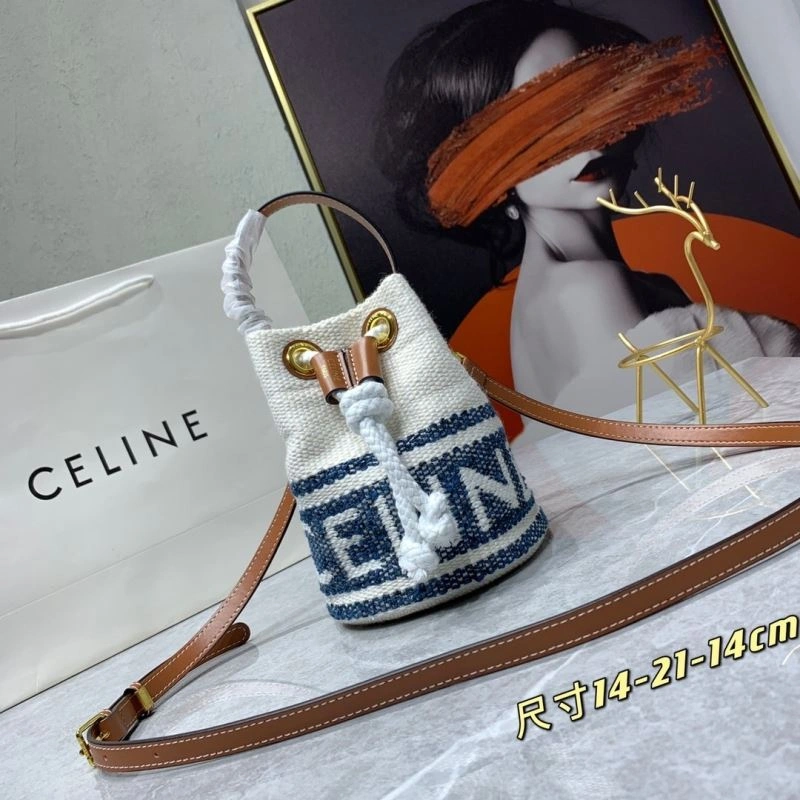 Cxlxne Bucket Bags Compact 89607