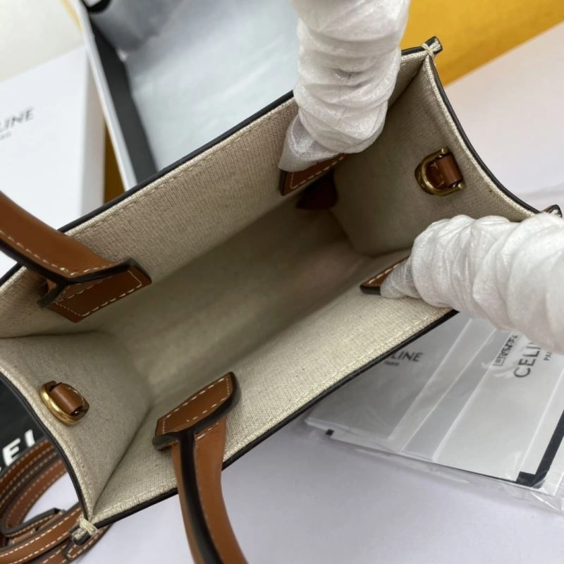 HighQuality Cxlxne Top Handle Bags 89344