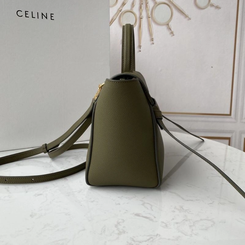 Stylish Cxlxne Top Handle Bags 89292