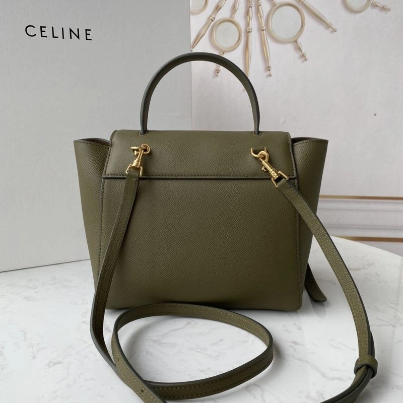 Stylish Cxlxne Top Handle Bags 89292
