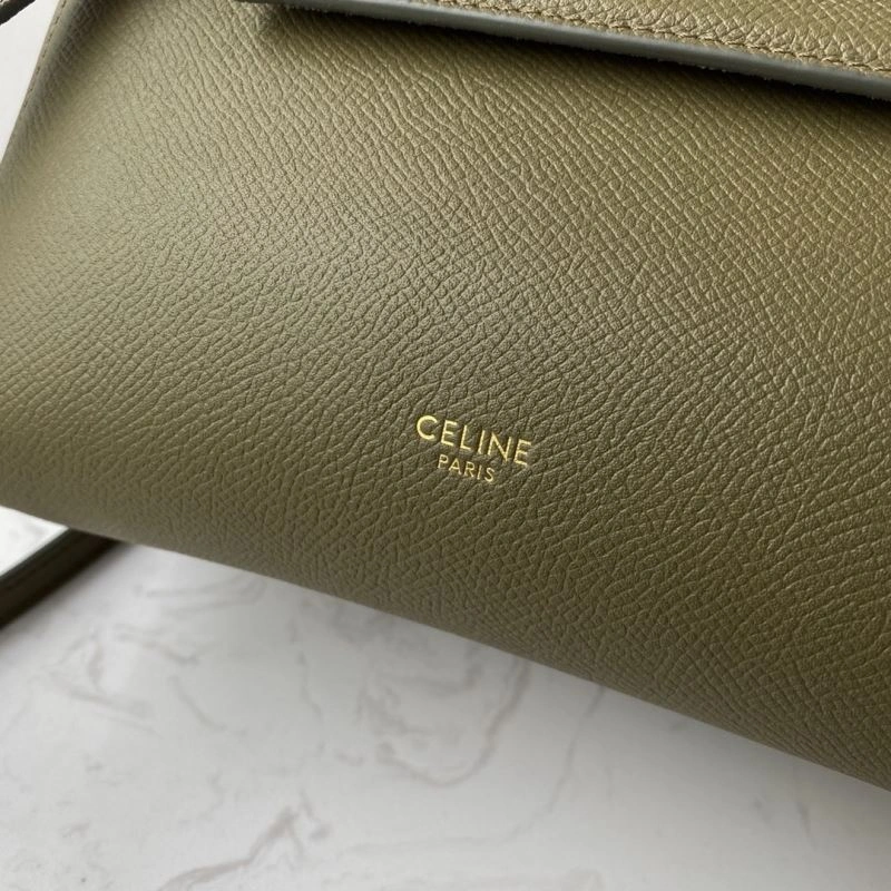 Stylish Cxlxne Top Handle Bags 89292