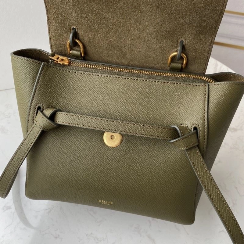 Stylish Cxlxne Top Handle Bags 89292