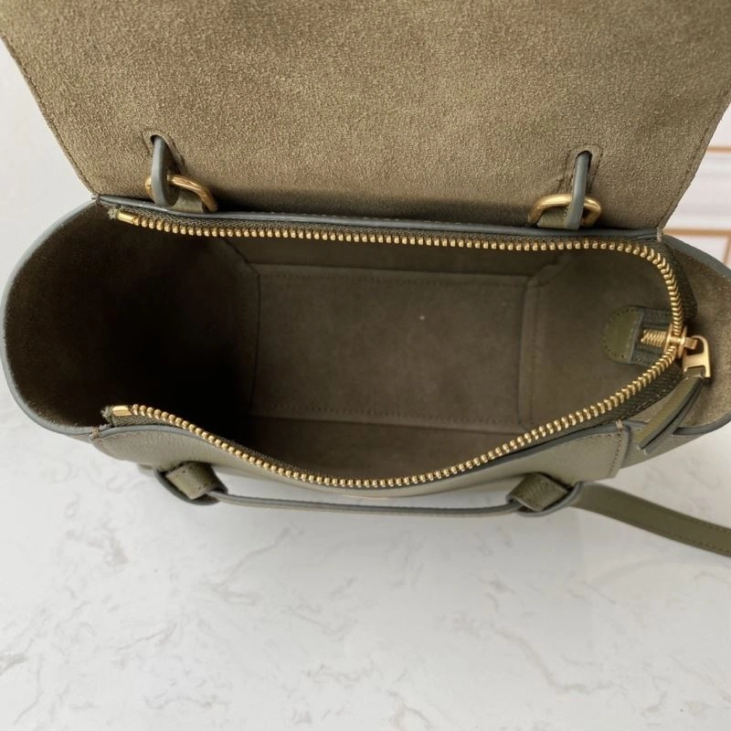 Stylish Cxlxne Top Handle Bags 89292