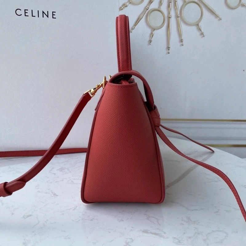 Flexible Cxlxne Top Handle Bags 89296