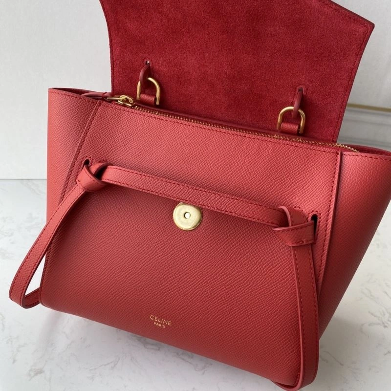 Flexible Cxlxne Top Handle Bags 89296