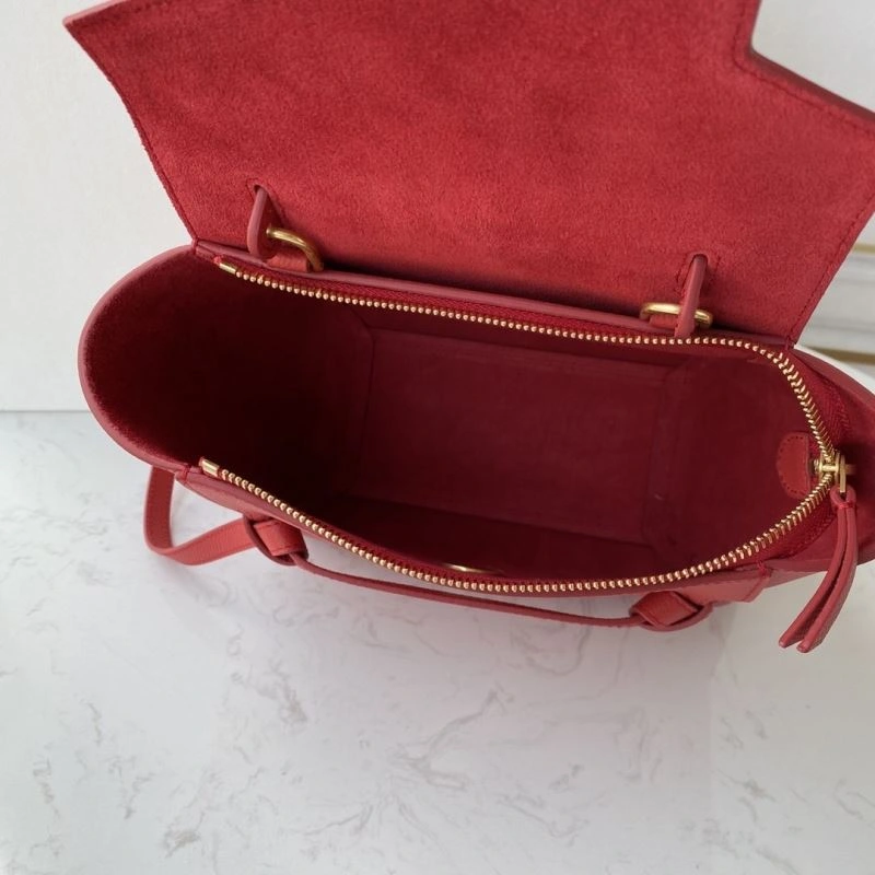 Flexible Cxlxne Top Handle Bags 89296