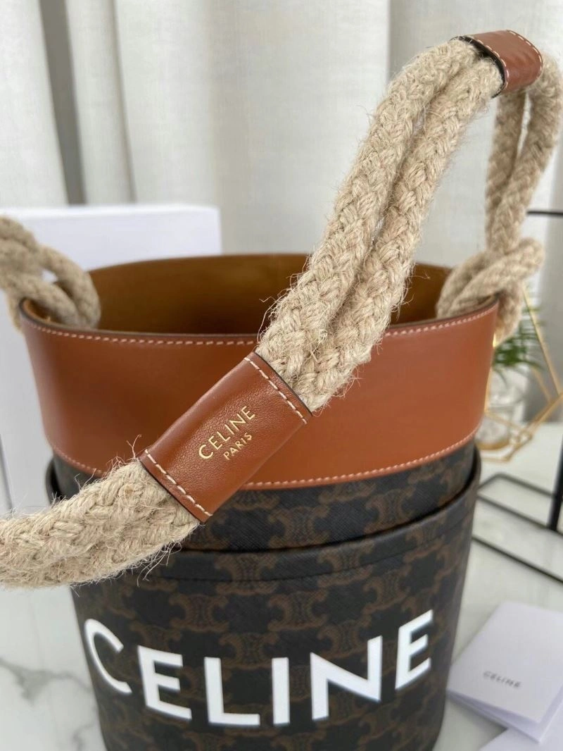 Comfortable Cxlxne Bucket Bags 89601