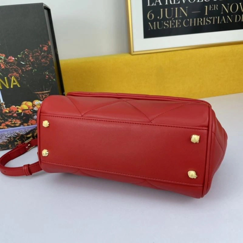 Refined D&X Handle Bags 89182