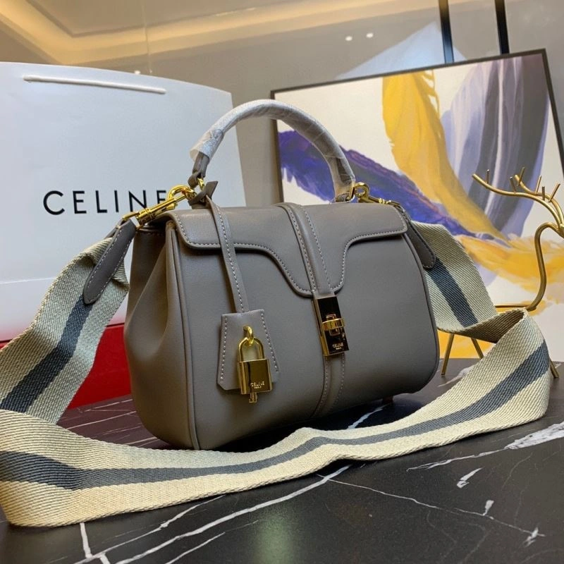 Cozy Cxlxne Top Handle Bags 89273