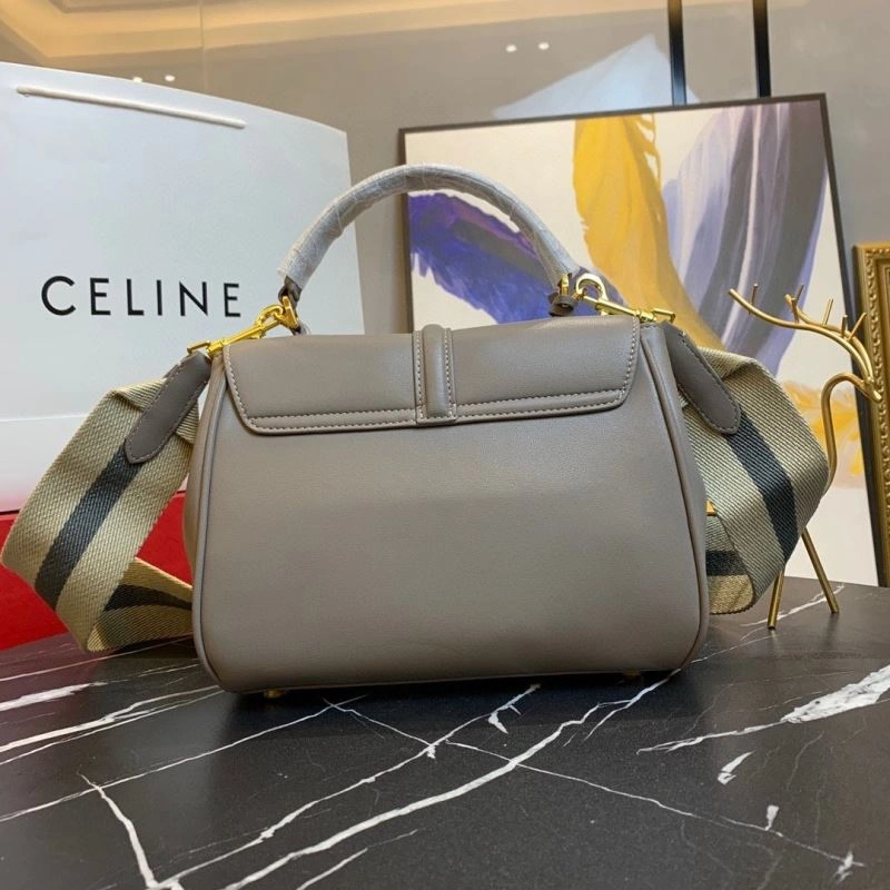 Cozy Cxlxne Top Handle Bags 89273