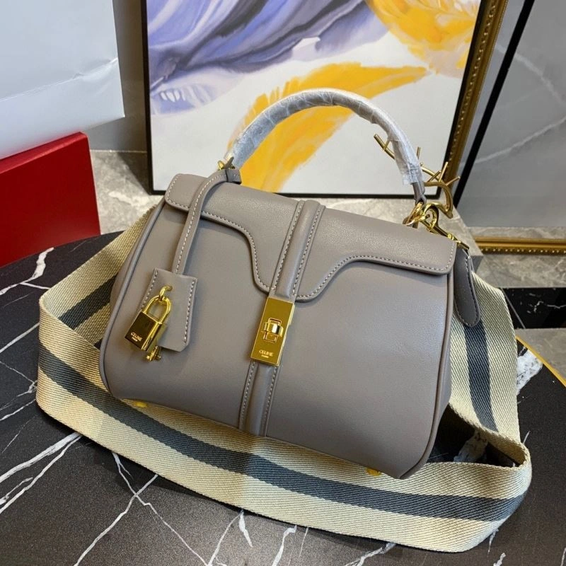 Cozy Cxlxne Top Handle Bags 89273